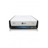 LG BE12LU30 Quemador de Blu-ray, BD-R 12x, USB 2.0/eSATA, Externo, Blanco/Negro