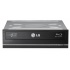LG BH10LS30 Quemador de Blu-ray, BD-R 10x / BD-RE 2x, SATA, Interno, Negro  2