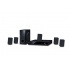LG Home Theater BH4030S, 5.1, 120W, 3D, USB 2.0, Negro, Blu-Ray Player incluido  1