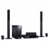 LG Home Theater BH4430P, 5.1, 330W RMS, 3D, Blu-Ray Player Incluido - Imagen adicional 1