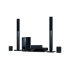LG Home Theater BH6430P, 5.1, 1000W, 3D, HDMI, Blu-Ray Player Incluido  2
