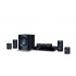 LG Home Theater BH7230BB, Bluetooth, 5.1, 1200W RMS, 3D, HDMI, Blu-Ray Player Incluido