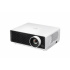 Proyector LG ProBeam DLP, 3840 x 2160, 5000 Lúmenes, Bluetooth, Inalámbrico, con Bocinas, Blanco/Negro  5