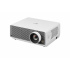 Proyector LG ProBeam DLP, 3840 x 2160, 6000 Lúmenes, Bluetooth, con Bocinas, Blanco  1