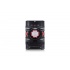 LG CJ42 Mini Componente, Bluetooth, 130W RMS, USB 2.0, Negro/Rojo  6