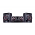 LG CJ44 Mini Componente, Bluetooth, 480W RMS, 2x USB 2.0, Karaoke, Negro  4