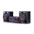 LG CJ44 Mini Componente, Bluetooth, 480W RMS, 2x USB 2.0, Karaoke, Negro  5