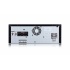 LG CJ98 Minicomponente, Bluetooth, 3500W RMS, USB 2.0, Karaoke, Negro/Rojo  3