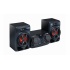 LG CK43 Mini Componente, Bluetooth, 300W RMS, USB  5
