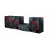 LG Minicomponente con Subwoofer XBOOM CK57, Bluetooth, Alámbrico, 1100W RMS, USB, Negro  5
