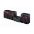 LG Minicomponente con Subwoofer XBOOM CK57, Bluetooth, Alámbrico, 1100W RMS, USB, Negro  6