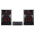 LG CL98 Mini Componente, Bluetooth, 3500W RMS, USB