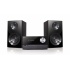 LG CM2460, Micro Componente, 100W RMS, Bluetooth, USB 2.0, Negro  1