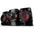 LG CM4340 Mini Componente, 220W, 2x USB 2.0, Negro  3