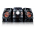 LG CM4350 Mini Componente, Bluetooth, 260W (2x 130W), USB 2.0, Negro  1