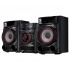 LG X-Boom CM4430 Mini Componente, 300W RMS, 3500W PMPO, USB 2.0, Negro - Imagen adicional 1