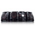 LG CM4550, Mini Componente, 700W RMS, Bluetooth, USB 2.0, Negro  1