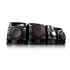 LG CM4550, Mini Componente, 700W RMS, Bluetooth, USB 2.0, Negro  3