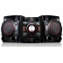 LG CM4650, Mini Componente, 600W RMS, 6600W PMPO, Bluetooth, 2x USB 2.0, Negro