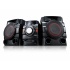 LG CM4650, Mini Componente, 600W RMS, 6600W PMPO, Bluetooth, 2x USB 2.0, Negro - Imagen adicional 1