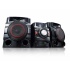 LG CM4650, Mini Componente, 600W RMS, 6600W PMPO, Bluetooth, 2x USB 2.0, Negro - Imagen adicional 2