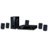LG Home Theater DH4130S, 5.1, 330W RMS, HDMI, DVD Player Incluido  1