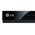 LG DVD Player DP122, Externo, USB Plus y USB Recording, Negro  1