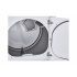 LG Secadora de Carga Frontal DT25WTGK, 25kg, Blanco - Imagen adicional 4
