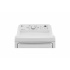LG Secadora de Carga Frontal DT25WTGK, 25kg, Blanco - Imagen adicional 2