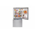 Refrigerador LG GB22BGS, 22 Pies Cúbicos, Acero Inoxidable  2
