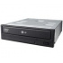 LG GDR-8164B Quemador de DVD, DVD+R, 16x, SATA, Interno, Negro/Gris  1