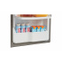 LG Refrigerador GF22WGS, 22 Pies Cúbicos, Gris  4