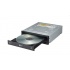 LG GH22NS70 Quemador de DVD, DVD-R 22x / CD-R 48x, SATA, Interno, Negro (Bulk)