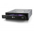 LG GH24NS95 Quemador de DVD, DVD-R 24x / CD-RW 40x, SATA, Interno, Negro/Gris  2