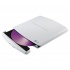 LG GP40NW40 Quemador de DVD, DVD+R 10x / CD-RW 24x, USB 2.0, Externo, Blanco