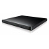 LG GP65NB60 Quemador de DVD Portátil, DVD-R 8x, CD 24x, USB 2.0, Externo, Negro  1