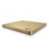 LG GP65NG60 Quemador de DVD Portátil, DVD-R 8x, CD 24x, USB 2.0, Oro