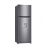 LG Refrigerador GT35WP, 11 Pies Cúbicos, Gris
