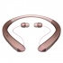 LG Audífonos Tone Infinim HBS-910 Harman Kardon, Bluetooth, Oro Rosado  4