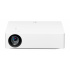 Proyector LG Home Cinema CineBeam HU70LA DLP 840 x 2160, 1500 Lúmenes, Blanco  1