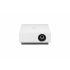 Proyector LG Home Cinema CineBeam HU810PW DLP, 3840 x 2160, 2700 Lúmenes, Bluetooth, con Bocinas, Blanco  1