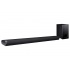 LG Barra de Sonido con Subwoofer LAS355B, Bluetooth, Inalámbrico, 2.1, 120W RMS, USB, Negro  1