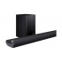 LG Barra de Sonido con Subwoofer LAS355B, Bluetooth, Inalámbrico, 2.1, 120W RMS, USB, Negro  2