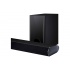 LG Barra de Sonido con Subwoofer LAS355B, Bluetooth, Inalámbrico, 2.1, 120W RMS, USB, Negro  3