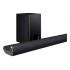 LG Barra de Sonido con Subwoofer LAS355B, Bluetooth, Inalámbrico, 2.1, 120W RMS, USB, Negro  4