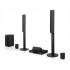 LG Home Theater LHB645, Bluetooth, 5.1, 1000W, 3D, HDMI, Blu-Ray Player Incluido  1