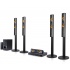 LG Home Theater LHB755, Bluetooth, 5.1, 1200W, 3D, HDMI, Blu-Ray Player Incluido  2
