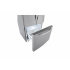 LG Refrigerador LM65BGS, 25 Pies Cúbicos, Gris  4