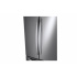 LG Refrigerador LM65BGSK, 25 Pies Cúbicos, Plata  6
