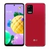 LG K52 6.6", 1600 x 720 Pixeles, 64GB, 4GB RAM, Android 10.0, Rojo  1
